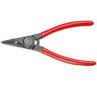 Gedore 6701460 Outil de montage Adapté pour (pinces pour circlips) circlips extérieurs 10-25 mm Forme de la panne (détails) droite
