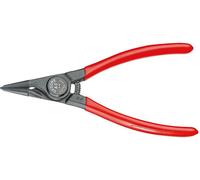 Gedore 6701540 Outil de montage Adapté pour (pinces pour circlips) circlips extérieurs 19-60 mm Forme de la panne (détails) droite