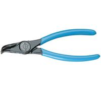 Gedore 6704640 Outil de montage Adapté pour (pinces pour circlips) circlips intérieurs 85-140 mm Forme de la panne (détails