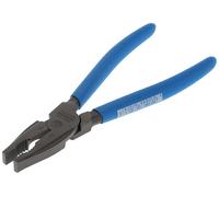 Gedore 6707660 Pince universelle à forte démultiplication 180 mm