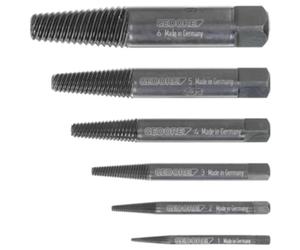 Gedore 6759700 Set d'extracteurs de vis