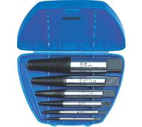 Gedore 6759890 Set dextracteurs de vis