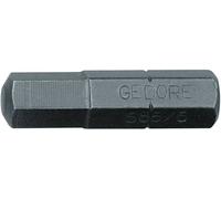 Gedore 685 2,5 S-010 Embout 6 pans 2.5 mm Acier Chrome-Vanadium 10 pc(s)