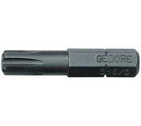Gedore 686 8 S-010 Jeu d'embouts M8 Acier Chrome-Vanadium C 6.3 10 pc(s)