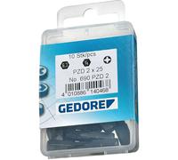 Gedore 690 2 L S-010 1/4 (6.3 mm)