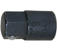 Gedore 7 RB-8 2327643 Adaptateur d'embout 10 mm Propulseur 5/16\ (8 mm) 1 pc(s)