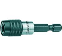 Porte-embouts 1/4", magnétique
