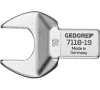 GEDORE 7118-29 Clé à fourche à insertion SE 14x18 29 mm, 2212285