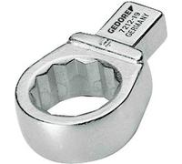 GEDORE 7212-10 Clé à œil mâle SE 9x12 10 mm, 7691690