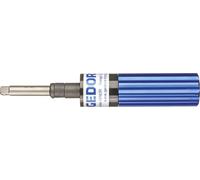 Gedore 755-01 Tournevis dynamométrique 0.04 - 0.22 Nm DIN EN ISO 6789