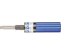 Gedore Tournevis dynamométrique Gedore FS 1/4" 14-135 cNm Quantité:1
