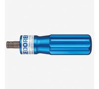 Gedore 755-05 Tournevis dynamométrique 2.8 - 13.6 Nm DIN EN ISO 6789