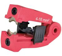Gedore 8146-2 1830821 Couteau à dénuder 4 à 16 mm²