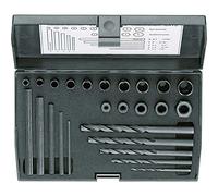 Gedore 8552-025 Screw Extractor Set