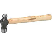 Gedore Marteau de serrurier anglais 8601 1 avec boule 1 lbs 6764460