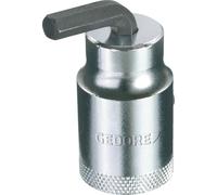 GEDORE 8756-05 rgots pour vis à six pans creux 16Z 5 mm, 7773900