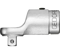 GEDORE 8793-00 Embout carré Z 16 - 1/2", 7709570