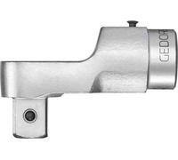 GEDORE 8794-00 Embout carré 3/4" Z 22 monté, 7708840