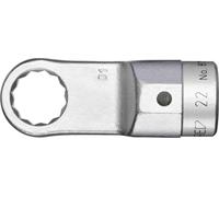GEDORE 8796-32 Clé polygonale à piquer 22 Z, 32 mm, 7708330