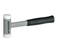 Gedore Marteau de protection sans rebond 8829250 310 mm face douce Ø 50 mm