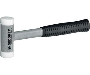 Gedore 8829250 Schonhammer rückschlagsfrei 310 mm