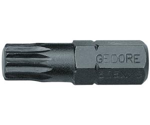 Gedore 885X 6 Embout polygonal M6 Acier Chrome-Vanadium C 8 1 pc(s)