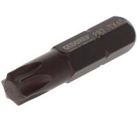 Gedore 887 TX T45 6571310 Embout 6 pans Acier Chrome-Vanadium bruni 1 pc(s)