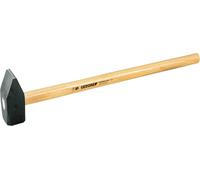 GEDORE 9 E-3 Marteau à frapper avec manche en frêne, 3 kg, 600 mm, 8612000