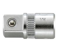 Gedore Adaptateur 1/4 à 3/8 po. 2030 – Acier CV L. 26 mm