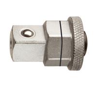 Gedore Adaptateur de lecteur Gedore 1/2" 4ct, 19 mm pour 7 R / 7 UR Quantité:1