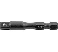 Gedore Gedore Adaptateur de torsion 1/4" douille 1/4" embout mâle Quantité:1