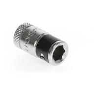 Gedore Adaptateur pour embouts 1/4"-1/4" Quantité:1