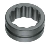 GEDORE 31 R 70 Bague d'insertion pour cliquet à roue libre double 6 pans 70mm, 6249180