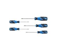 GEDORE Kit de tournevis 2163 TX-05 – 5 pièces TORX T10-T30, manche 3C