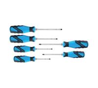 Gedore Assortiment de tournevis 3C avec capuchon de frappe, 6 pièces Quantité:1