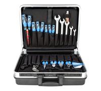 Assortiment d'outils 74 pièces + mallette Gedore | 4010886950852