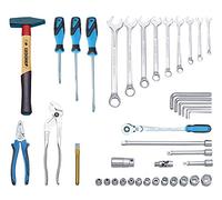 GEDORE Assortiment d'outils Universal 41 pcs.