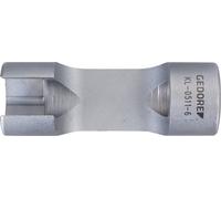 Gedore Automotive 3123685 Clé à douille spéciale KL-0511-6, SW 19