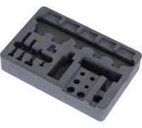 Gedore Automotive 3283976 KL-0186-9090-2 A Insert en mousse (l x H x P) 321 x 60.5 x 215 mm