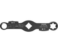 Gedore Automotive 3434222 KL-1070-1302 Clé polygonale double