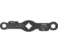 Gedore Automotive 3434257 KL-1070-1303 Clé polygonale double