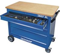 Gedore Automotive 3460606 Servante d'atelier acier