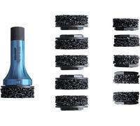 Gedore Automotive 3463931 KL-0115-200 Ponceuse à moyeu de roue pour boulons de levage, voitures particulières