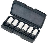 GEDORE Automotive KL-0100-81 K Jeu de tournevis de force, demi-tailles, 1/2", 6 pièces