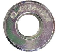 Gedore Automotive KL-0186-1322 2935147 Ecrou moleté 16 mm 1 pc(s)