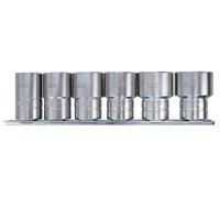 GEDORE Automotive KL-4043-300 Jeu de douilles, 1/2", EP TX-Plus, 6 pièces