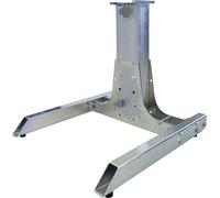 GEDORE Automotive KL-5501-500 Support de travail mobile pour tendeur de ressort fixe
