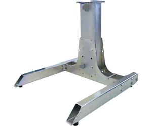 GEDORE Automotive KL-5501-500 Support de travail mobile pour tendeur de ressort fixe