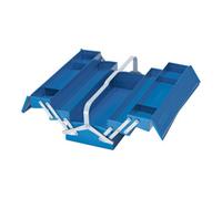 Gedore 6610580 1335 L Werkzeugkasten unbestückt Blau