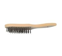 Gedore Brosse métallique, 3 rangs - 644